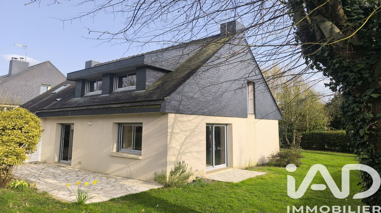 Ma-Cabane - Vente Maison Bruz, 115 m²