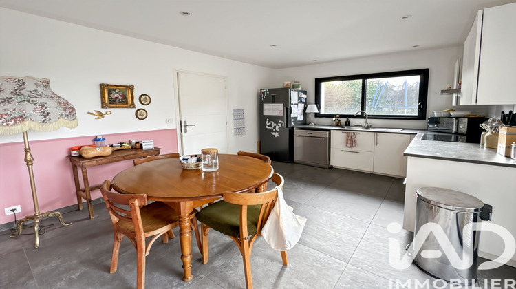 Ma-Cabane - Vente Maison Bruz, 162 m²