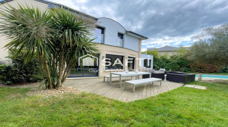 Ma-Cabane - Vente Maison Bruz, 217 m²