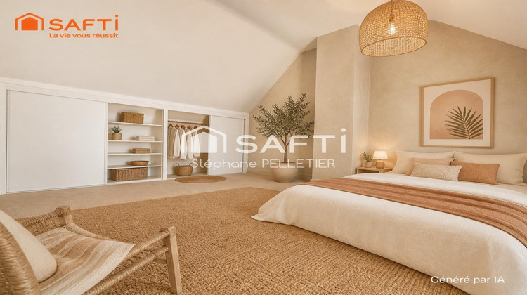 Ma-Cabane - Vente Maison Bruz, 173 m²