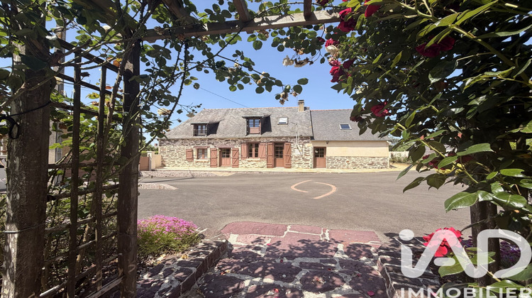 Ma-Cabane - Vente Maison Bruz, 153 m²