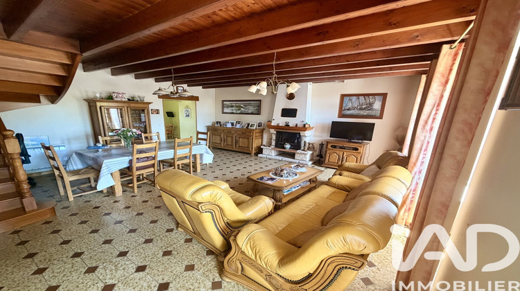 Ma-Cabane - Vente Maison Bruz, 153 m²