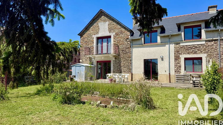 Ma-Cabane - Vente Maison Bruz, 143 m²