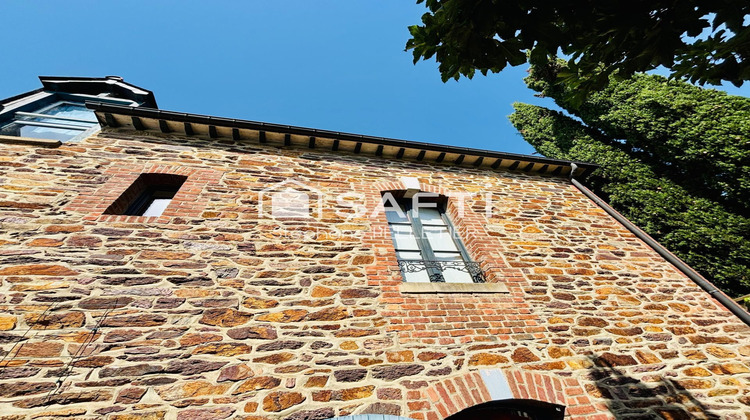 Ma-Cabane - Vente Maison Bruz, 190 m²
