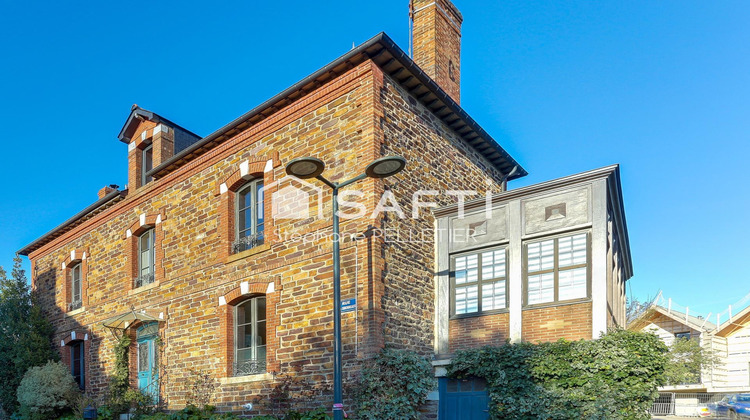 Ma-Cabane - Vente Maison Bruz, 190 m²