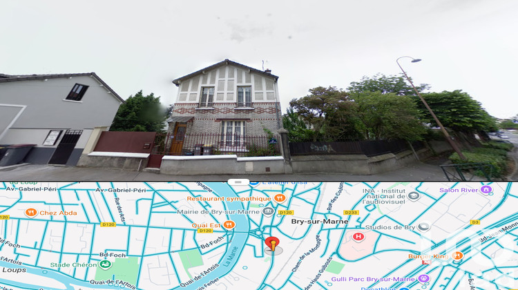 Ma-Cabane - Vente Maison Bry-sur-Marne, 68 m²