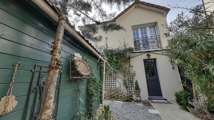 Ma-Cabane - Vente Maison BRY-SUR-MARNE, 122 m²