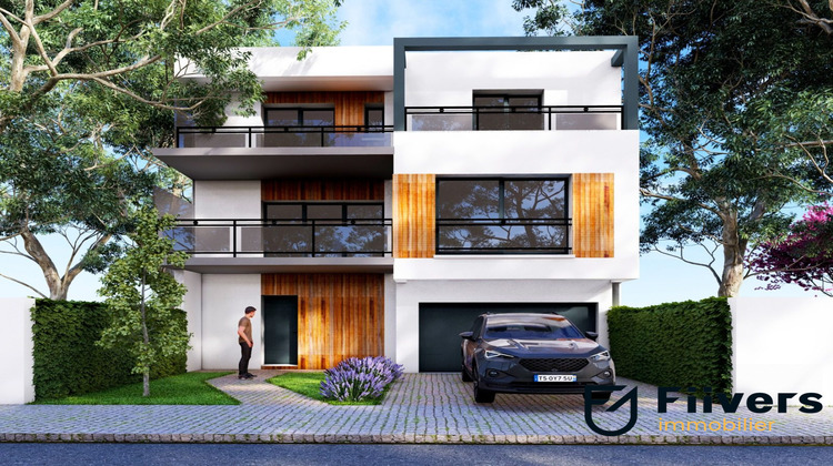 Ma-Cabane - Vente Maison Bry-sur-Marne, 107 m²