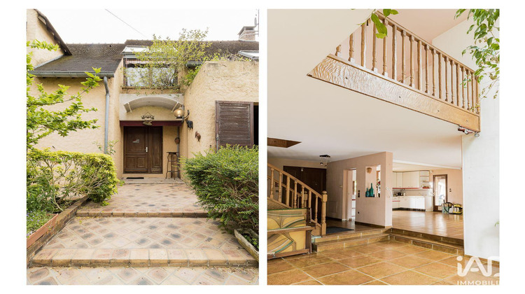Ma-Cabane - Vente Maison Bry-sur-Marne, 183 m²