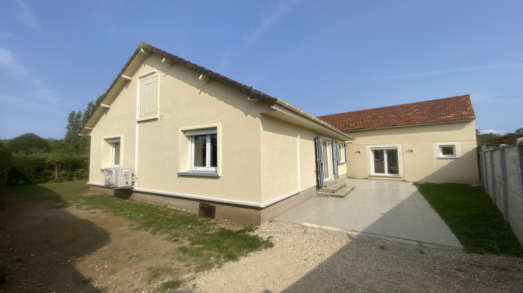 Ma-Cabane - Vente Maison Bû, 110 m²
