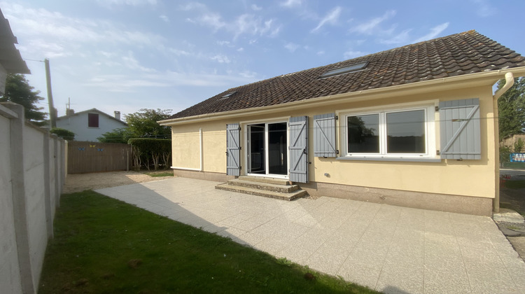 Ma-Cabane - Vente Maison Bû, 110 m²