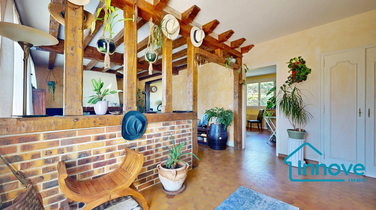 Ma-Cabane - Vente Maison Bû, 128 m²