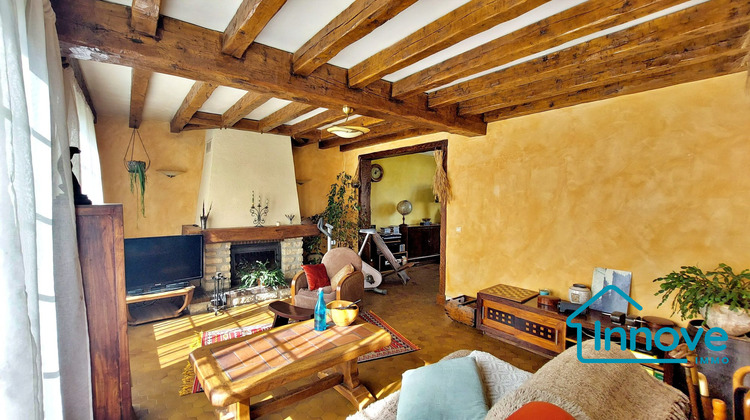 Ma-Cabane - Vente Maison Bû, 128 m²
