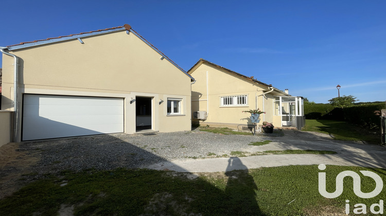 Ma-Cabane - Vente Maison Bû, 117 m²