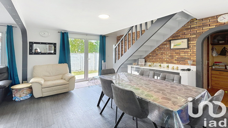 Ma-Cabane - Vente Maison Bû, 117 m²