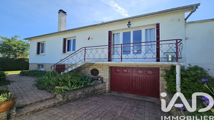 Ma-Cabane - Vente Maison Bû, 77 m²