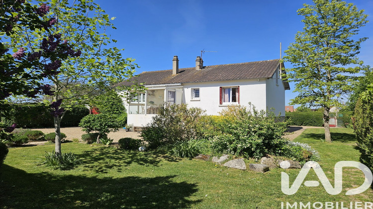 Ma-Cabane - Vente Maison Bû, 77 m²