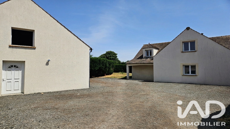 Ma-Cabane - Vente Maison Bû, 109 m²