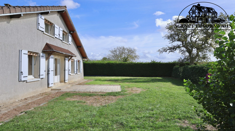 Ma-Cabane - Vente Maison Bû, 136 m²