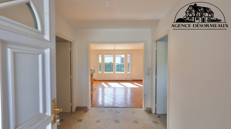 Ma-Cabane - Vente Maison Bû, 136 m²