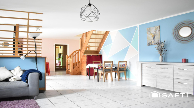 Ma-Cabane - Vente Maison Bubry, 172 m²