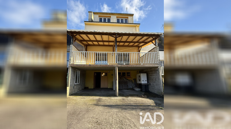 Ma-Cabane - Vente Maison Bubry, 167 m²