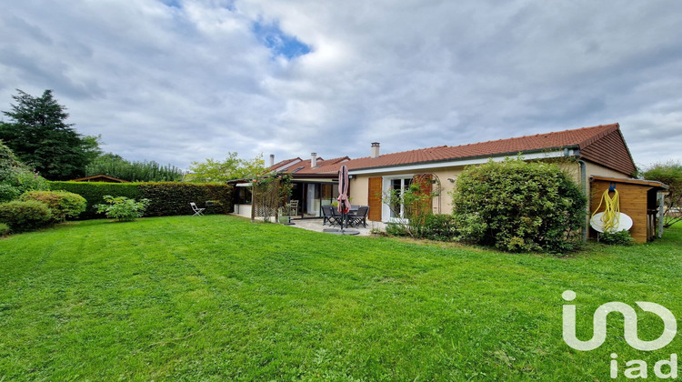 Ma-Cabane - Vente Maison Buc, 135 m²