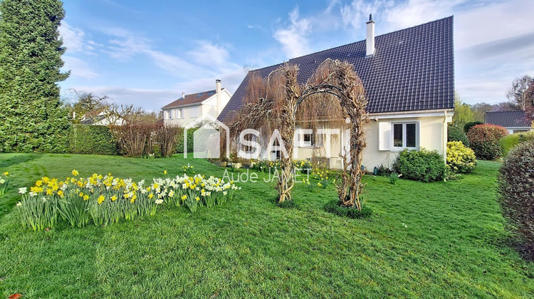 Ma-Cabane - Vente Maison Buc, 188 m²