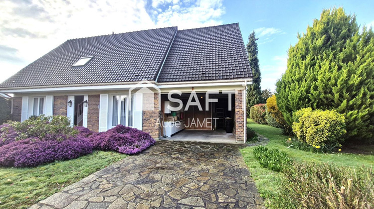 Ma-Cabane - Vente Maison Buc, 188 m²