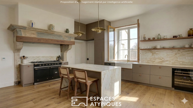 Ma-Cabane - Vente Maison BUCEY-LES-GY, 275 m²