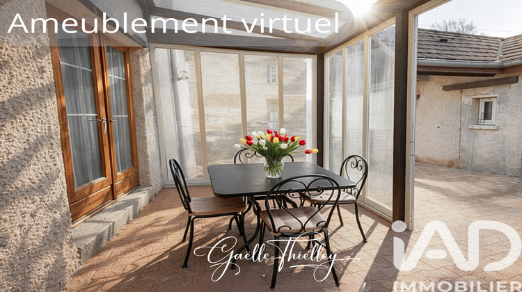 Ma-Cabane - Vente Maison Bucey-Lès-Gy, 120 m²