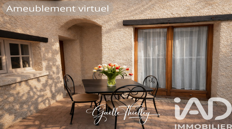 Ma-Cabane - Vente Maison Bucey-Lès-Gy, 120 m²