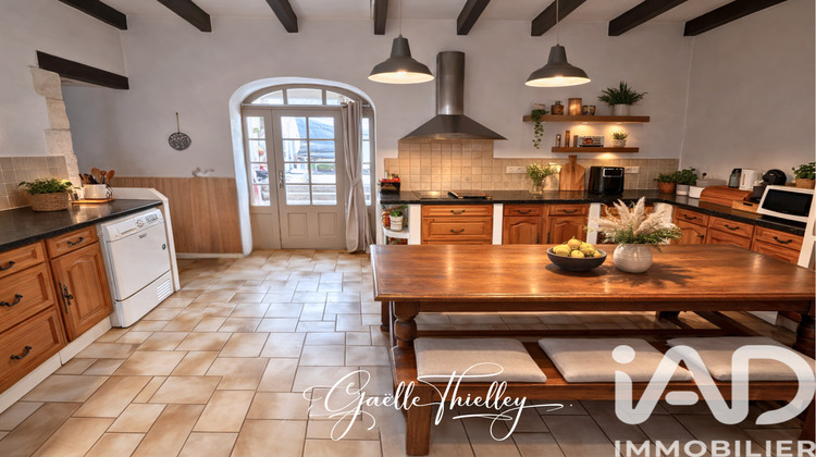 Ma-Cabane - Vente Maison Bucey-Lès-Gy, 120 m²