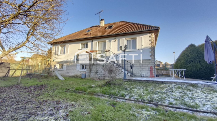 Ma-Cabane - Vente Maison Buchelay, 160 m²