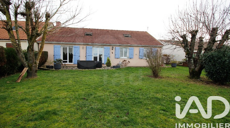 Ma-Cabane - Vente Maison Buchelay, 101 m²
