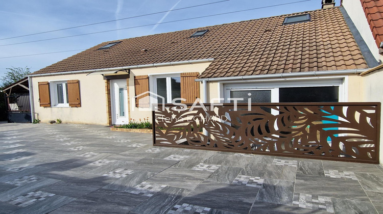 Ma-Cabane - Vente Maison Buchelay, 137 m²