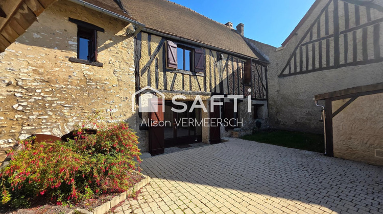 Ma-Cabane - Vente Maison Buchelay, 154 m²