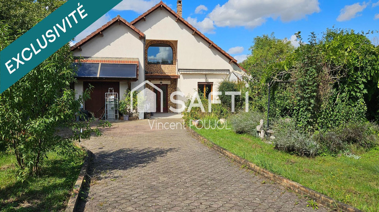 Ma-Cabane - Vente Maison Bucheres, 300 m²