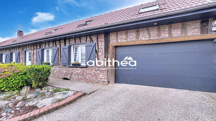 Ma-Cabane - Vente Maison Bucquoy, 135 m²