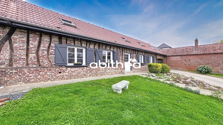 Ma-Cabane - Vente Maison Bucquoy, 135 m²