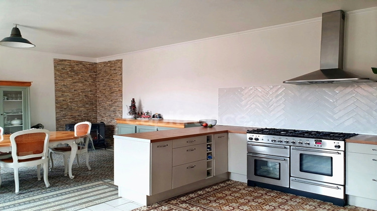 Ma-Cabane - Vente Maison BUCQUOY, 274 m²