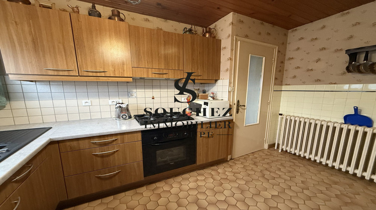 Ma-Cabane - Vente Maison Bucquoy, 74 m²