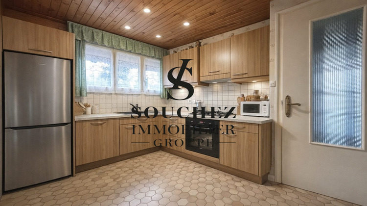 Ma-Cabane - Vente Maison Bucquoy, 74 m²