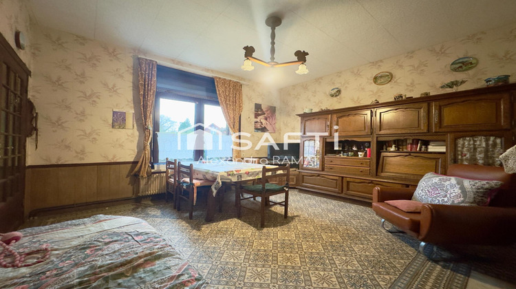 Ma-Cabane - Vente Maison Bucquoy, 141 m²