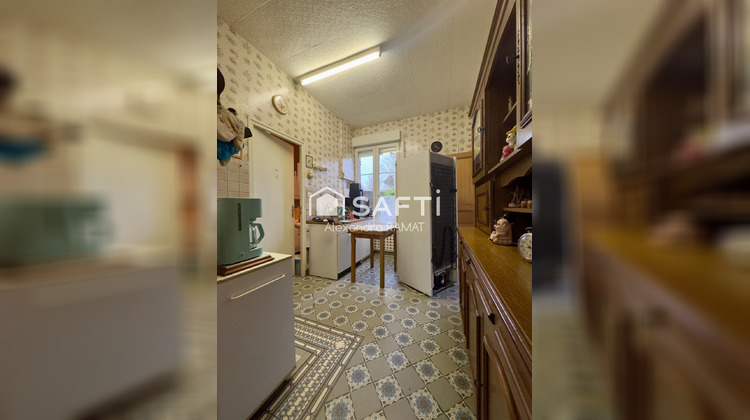 Ma-Cabane - Vente Maison Bucquoy, 141 m²