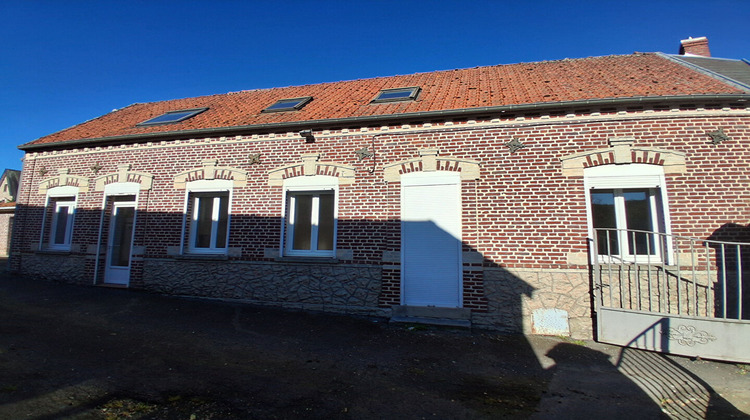 Ma-Cabane - Vente Maison BUCQUOY, 95 m²