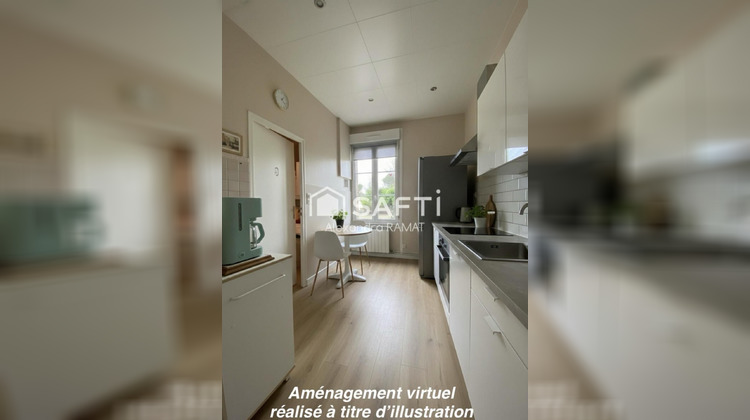 Ma-Cabane - Vente Maison Bucquoy, 141 m²