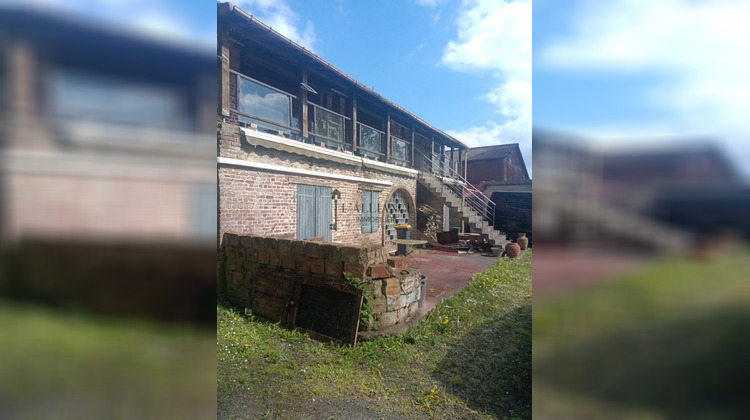 Ma-Cabane - Vente Maison Bucquoy, 249 m²