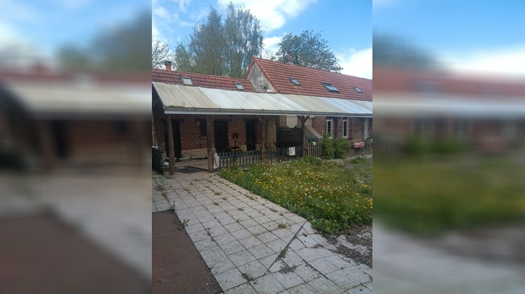 Ma-Cabane - Vente Maison Bucquoy, 249 m²