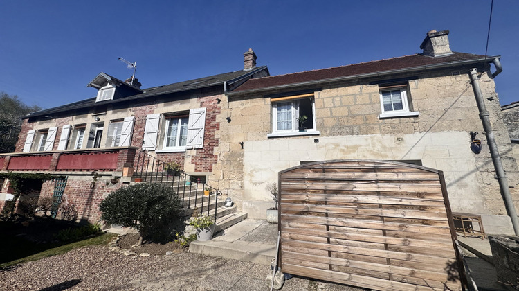 Ma-Cabane - Vente Maison Bucy-le-Long, 124 m²